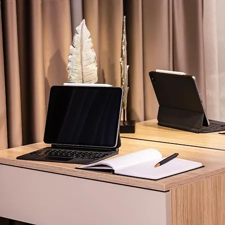 Apartment Center 'pemena' Free Private Parking