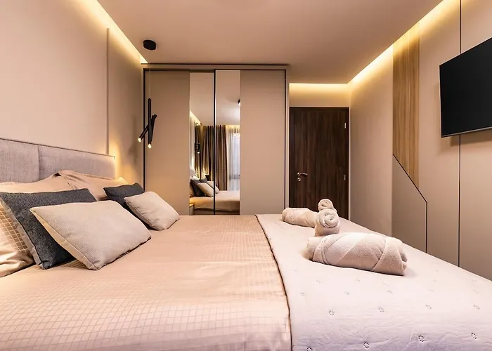 Appartamento Center 'pemena' Free Private Parking *